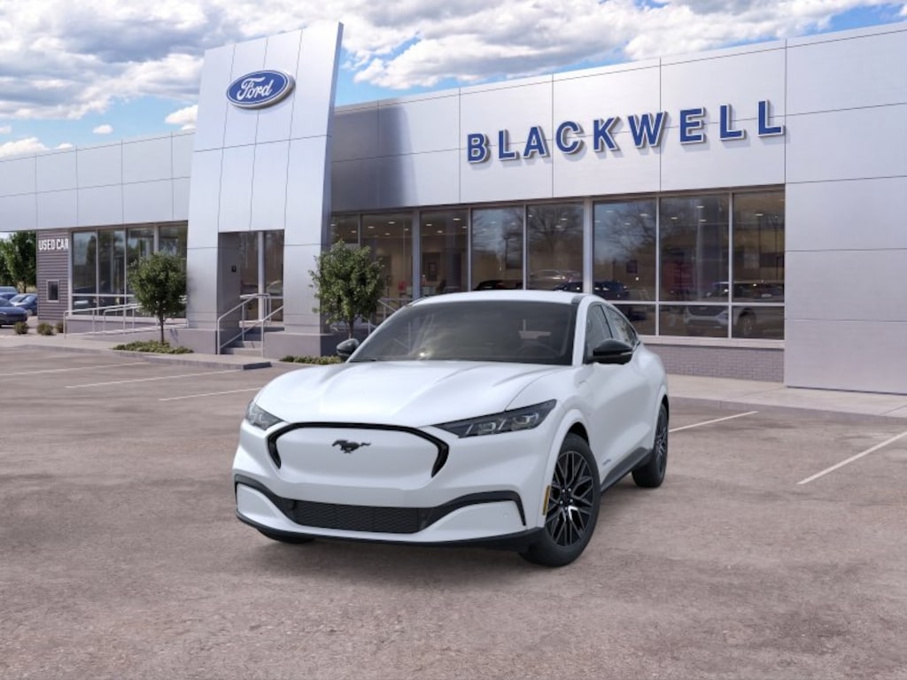 New 2026 Ford Mustang Mach-E Premium CROSSOVERS