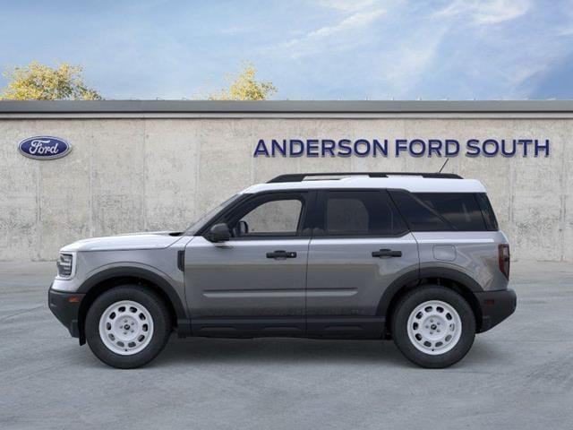 2025 Ford Bronco Sport Heritage - Photo 26