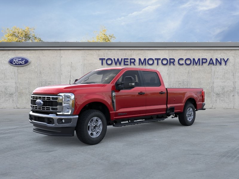 2026 Ford F-350 XLT 4x4 Crew Cab 8' Box SRW's photo