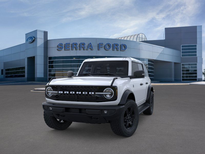 2025 Ford Bronco Outer Banks photo 2