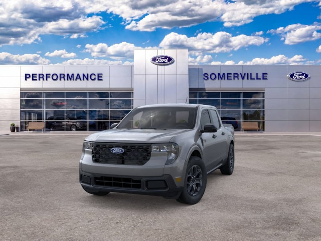 New 2026 Ford Maverick XLT Truck