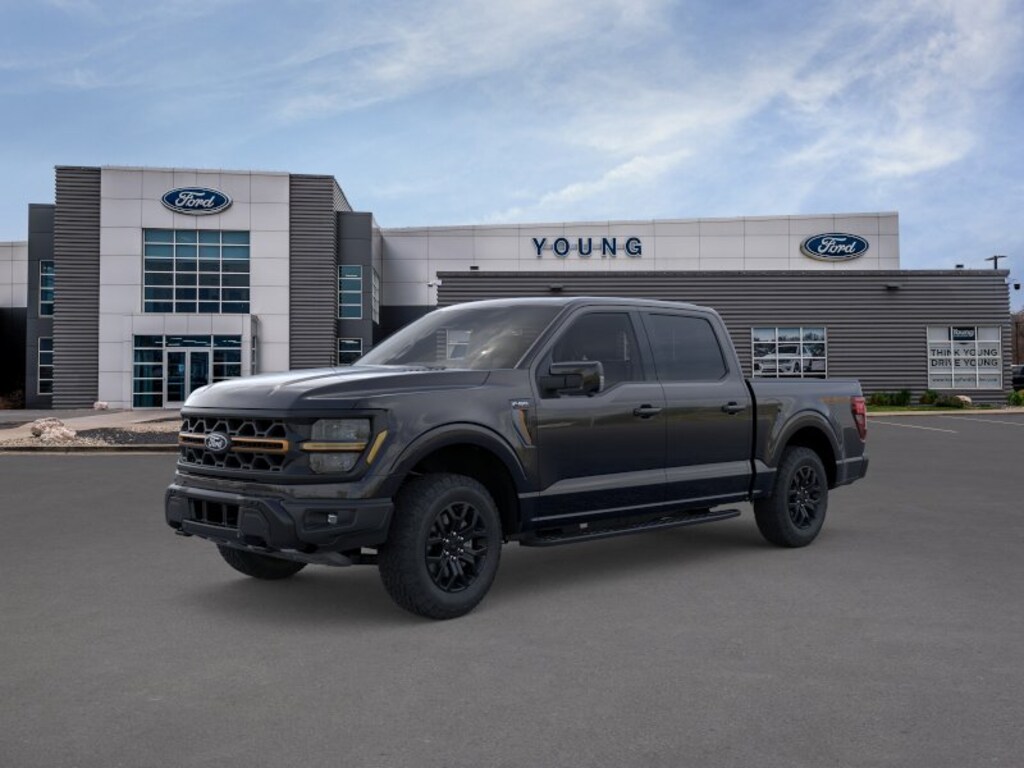 New 2026 Ford F-150 Tremor Truck