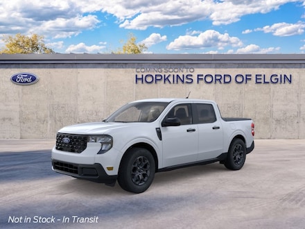 2026 Ford Maverick XLT TRUCK