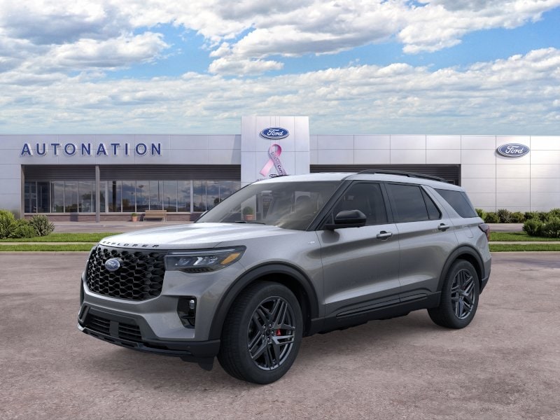 2026 Ford Explorer ST-Line - Photo 13
