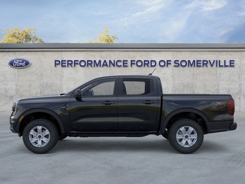 2025 Ford Ranger XL photo 3
