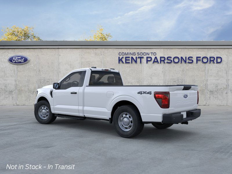 2025 Ford F-150 XL photo 4