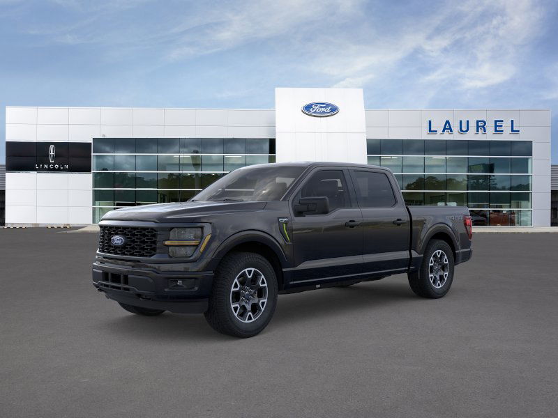 2025 Ford F-150 STX - Photo 24