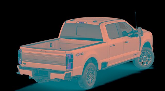 New 2027 Ford F-250 Platinum TRUCK