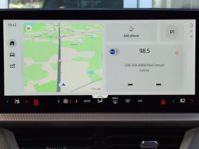 new 2026 Ford Explorer car, priced at $50,716