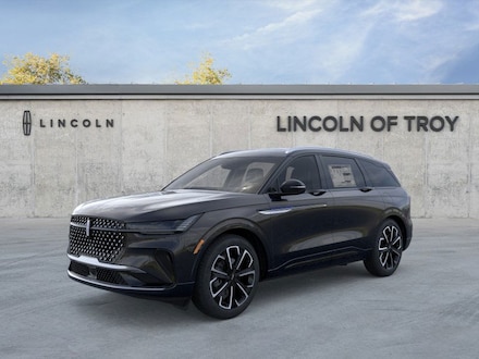 2025 Lincoln Nautilus Reserve CROSSOVERS