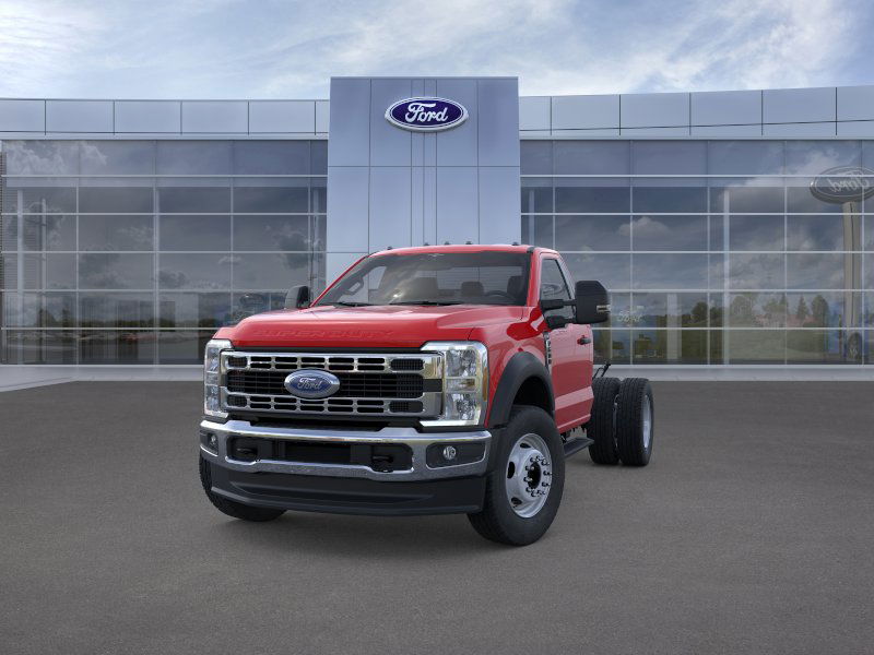new 2026 Ford Super Duty F-600 DRW car, priced at $88,800