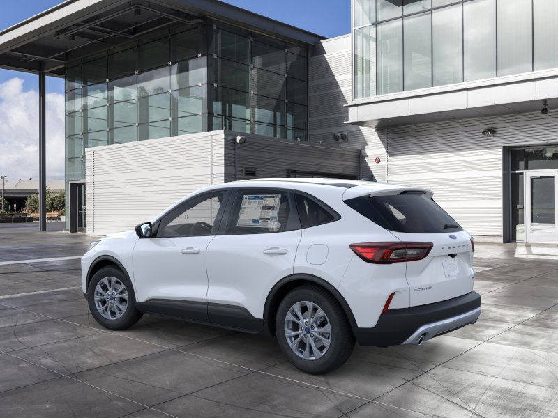 Thumbnail: 2025 Ford Escape - 4