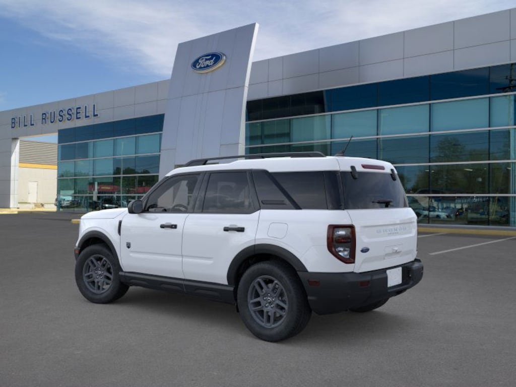New 2025 Ford Bronco Sport Big Bend Big Bend 4x4