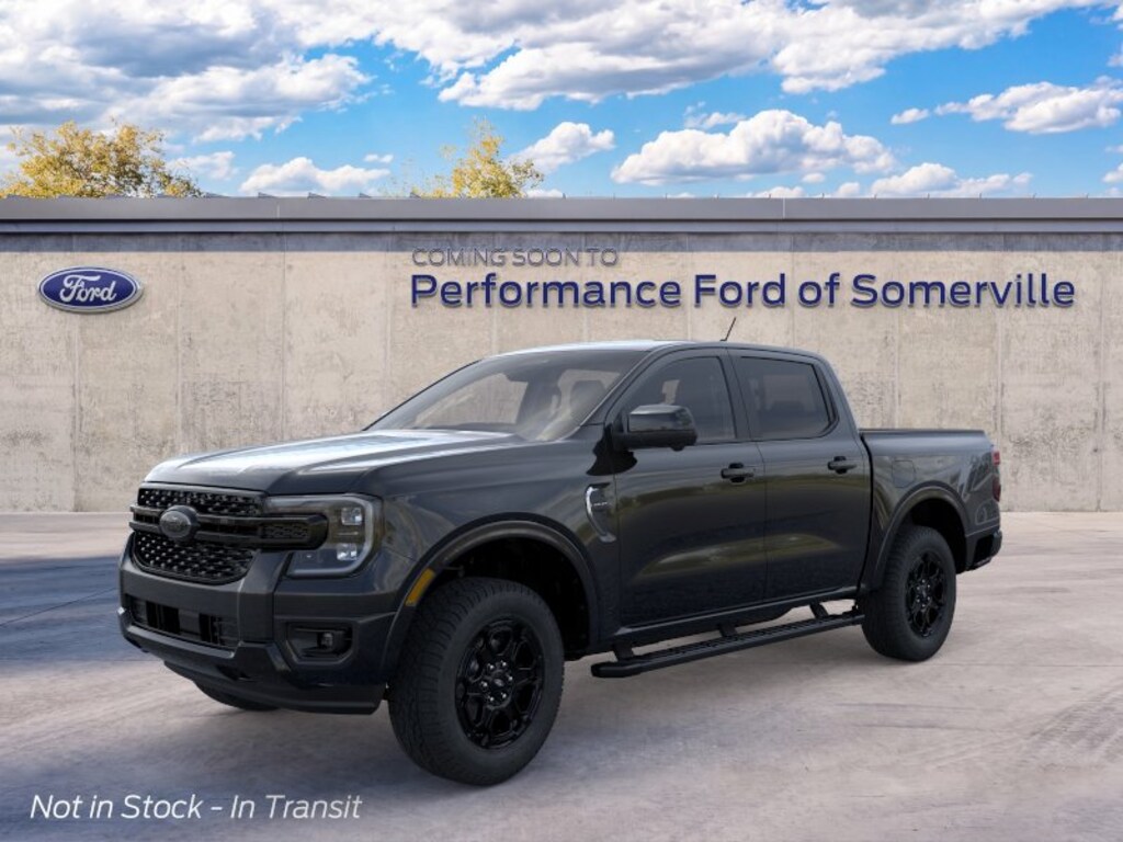 New 2026 Ford Ranger Lariat Truck