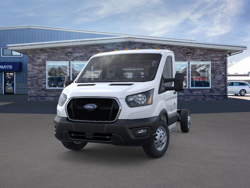 2025 Ford Transit Cutaway Base - Photo 23