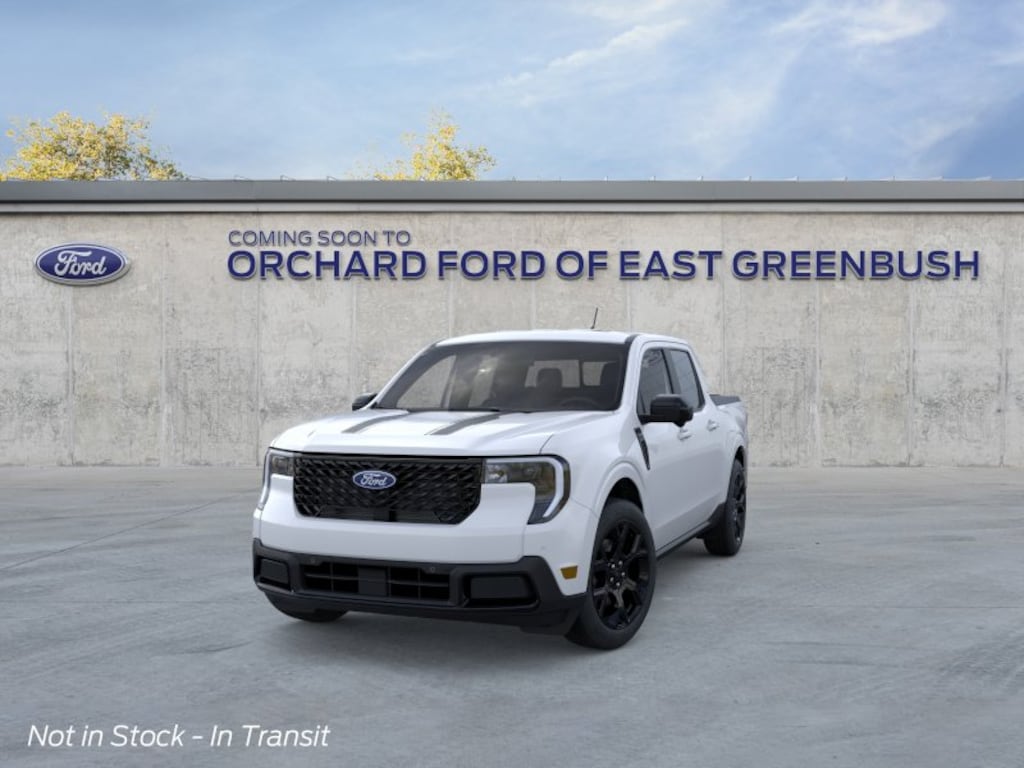 New 2026 Ford Maverick Lariat® TRUCK