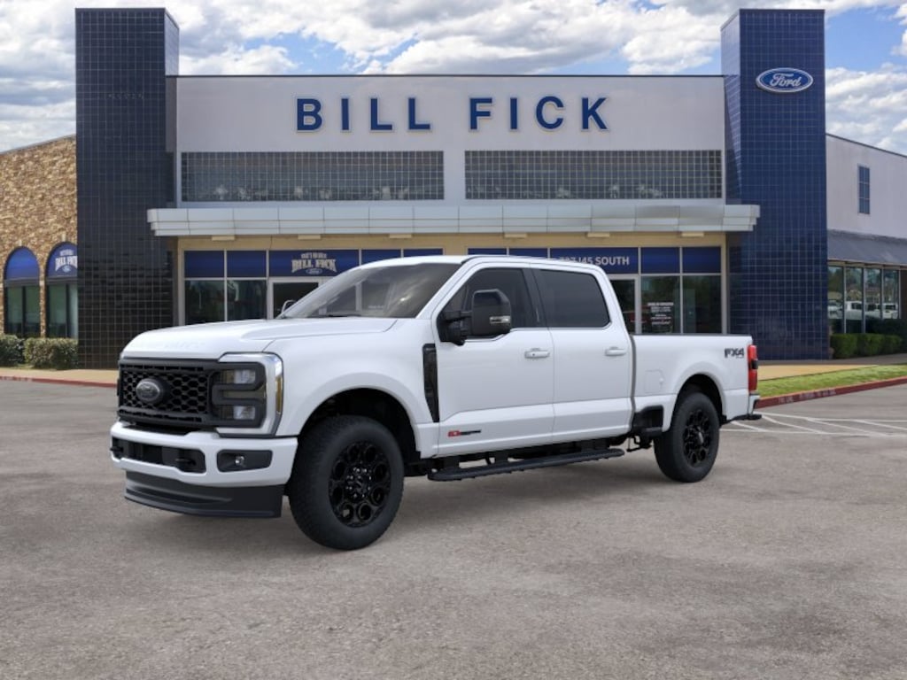 New 2025 Ford F-350 Lariat TRUCK