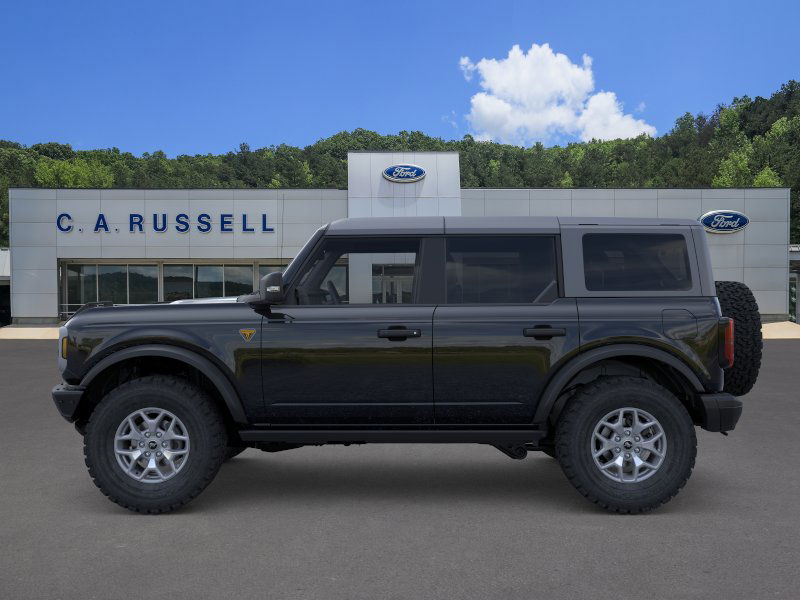 2025 Ford Bronco Badlands photo 3