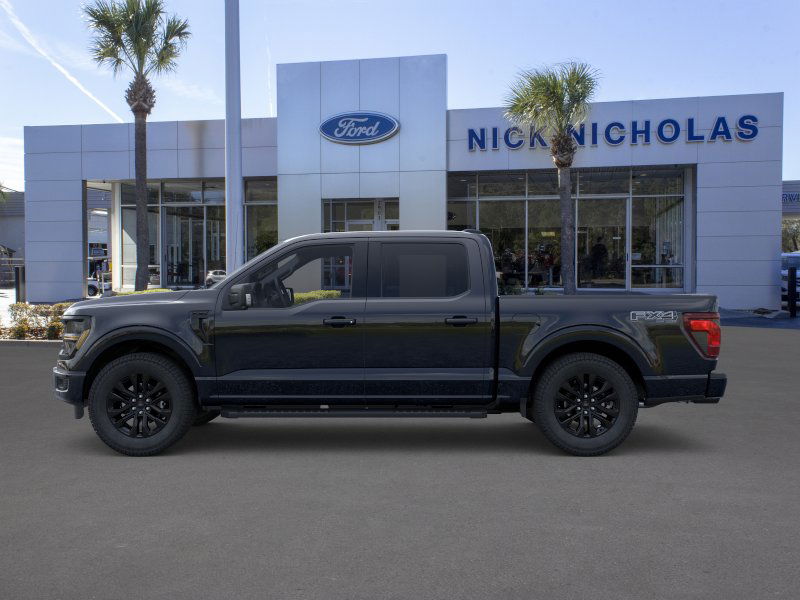 2025 Ford F-150 XLT photo 3