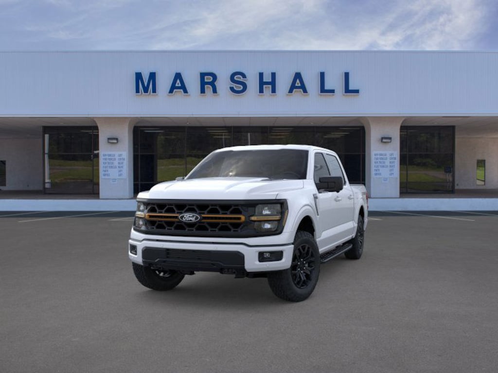 New 2025 Ford F-150 Tremor TRUCK