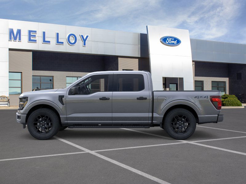 2025 Ford F-150 STX photo 3