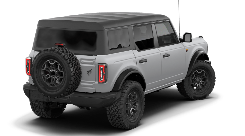 New 2026 Ford Bronco Badlands SUV