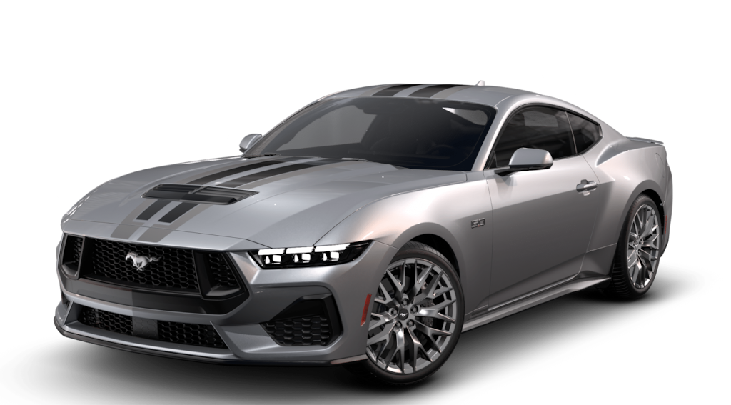 New 2026 Ford Mustang GT Premium Fastback CAR