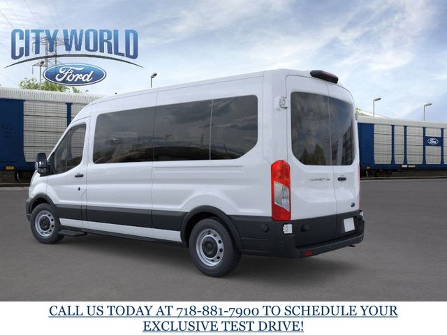2025 Ford Transit Passenger Van XL photo 4