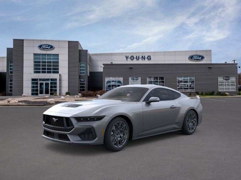 2026 Ford Mustang GT Premium