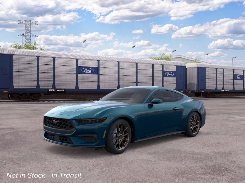 2026 Ford Mustang CP 