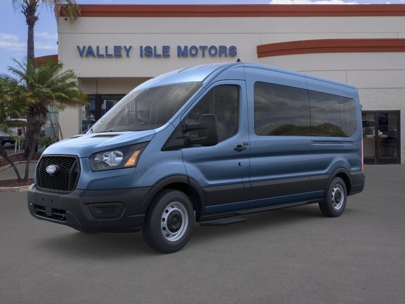 2026 Ford Transit Passenger Van