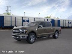 2025 Ford F-150 Lariat Truck SuperCrew Cab
