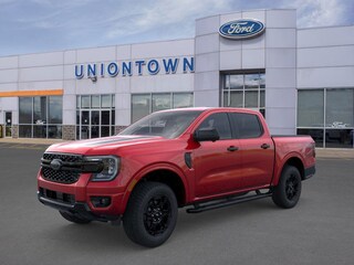 2026 Ford Ranger XLT 4x4 XLT  SuperCrew 5.0 ft. SB