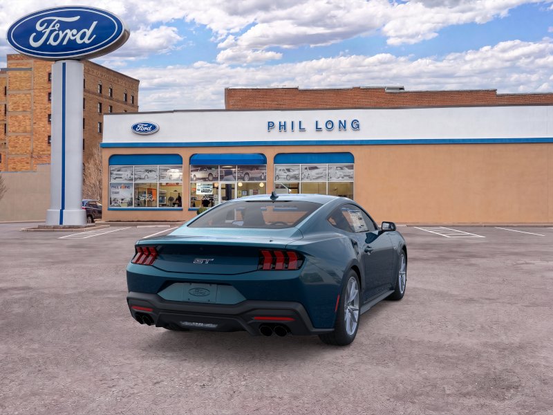 2026 Ford Mustang GT Premium Coupe