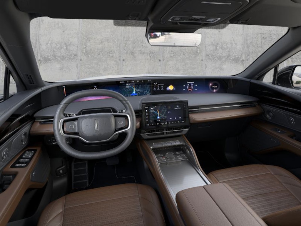 New 2026 Lincoln Nautilus Reserve CROSSOVERS