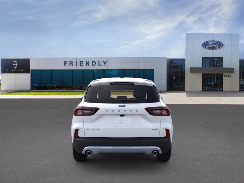 2026 Ford Escape Active photo 3
