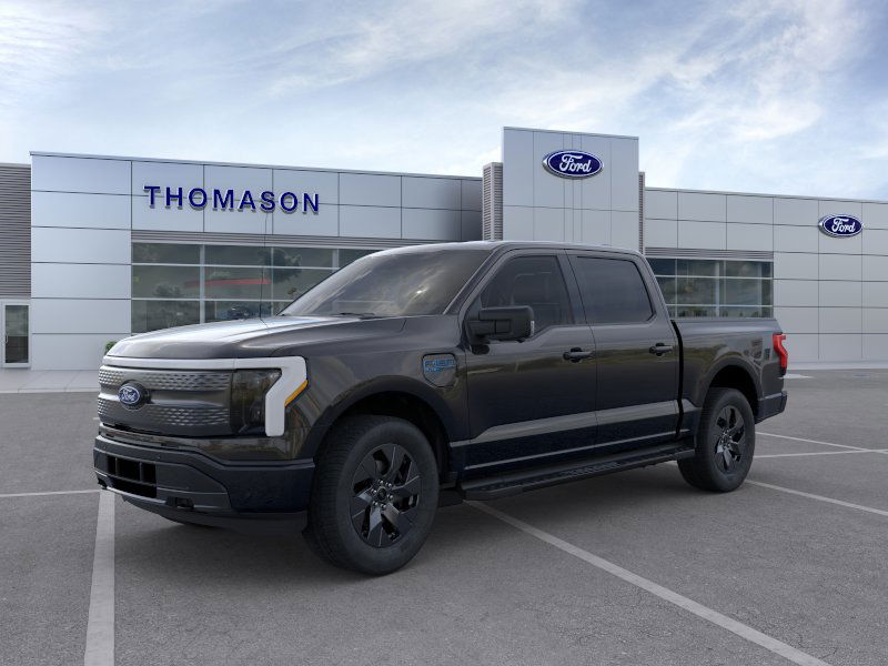 2025 Ford F-150 Lightning Flash's photo