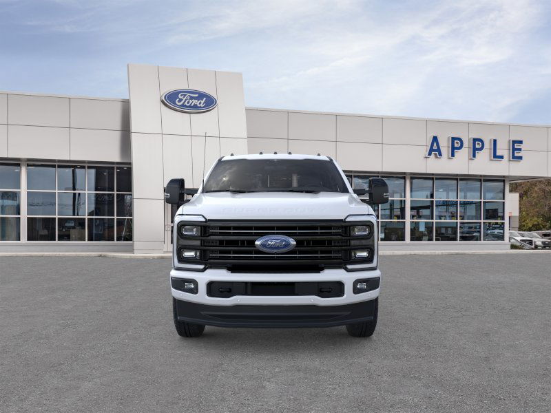 2026 Ford F-350 Super Duty Platinum - Photo 28