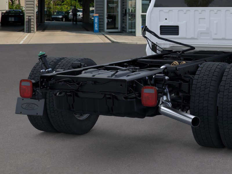 2025 Ford Super Duty F-550 DRW F-550 XL Truck Super Cab