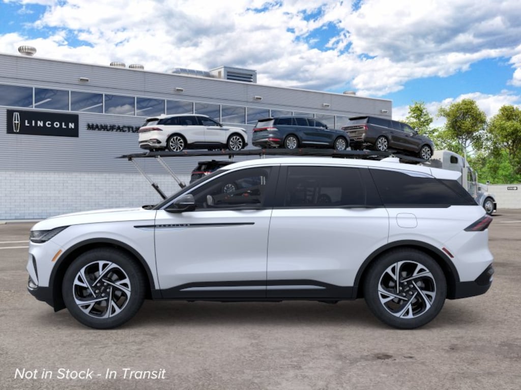 New 2026 Lincoln Nautilus Premiere CROSSOVERS