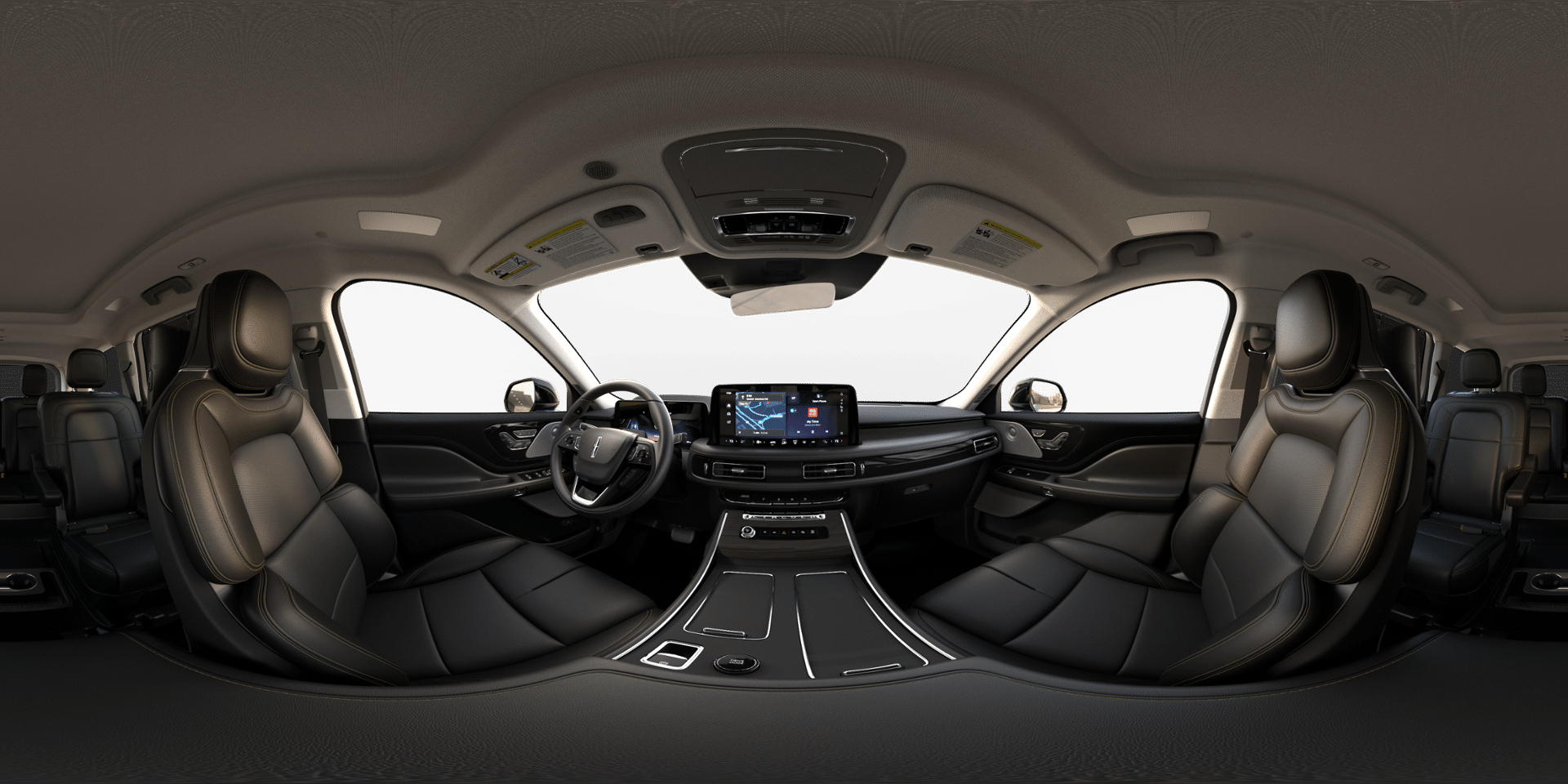 2026 Lincoln Aviator Reserve - Photo 53
