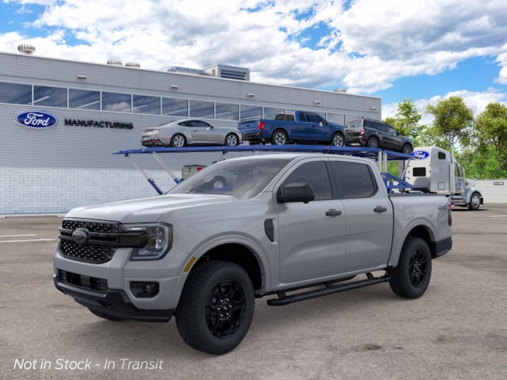 New 2026 Ford Ranger XLT TRUCK