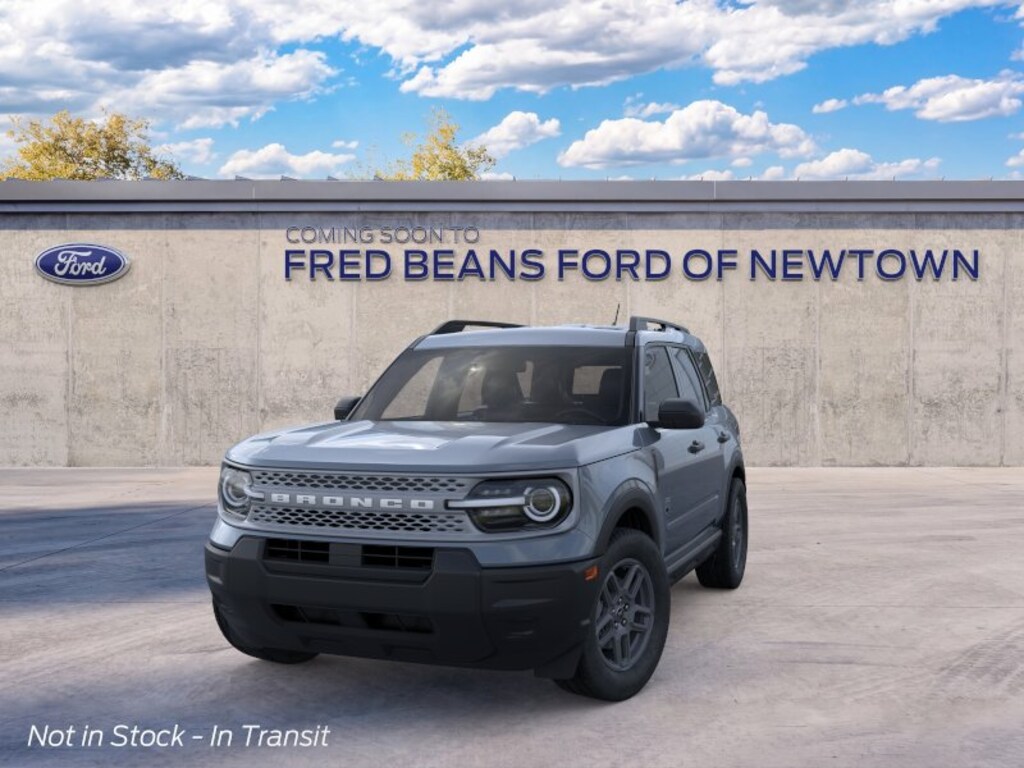 New 2026 Ford Bronco Sport Big Bend SUV