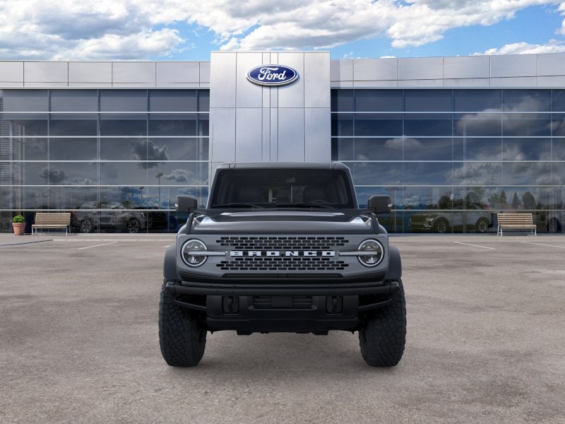 2025 Ford Bronco 4-Door Badlands - Photo 30