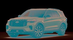 2026 Ford Explorer ST-Line SUV