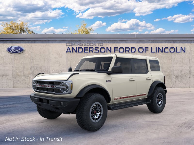  Ford Bronco
