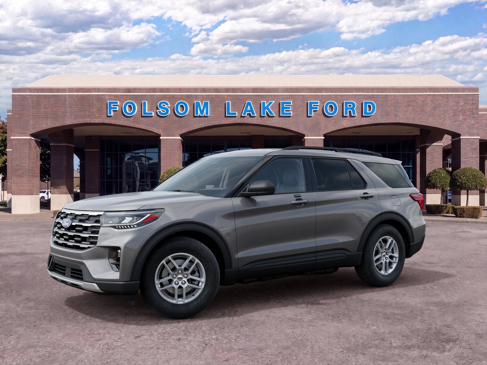  Ford Explorer