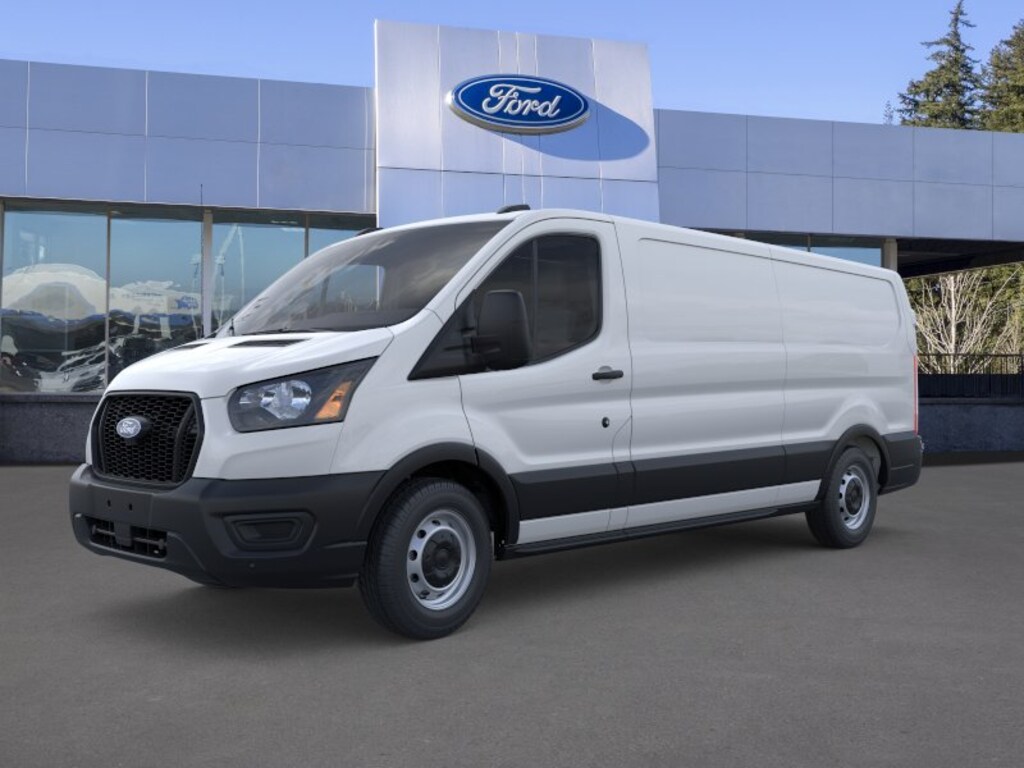 New 2026 Ford Transit-150 Cargo Base Van Low Roof Van