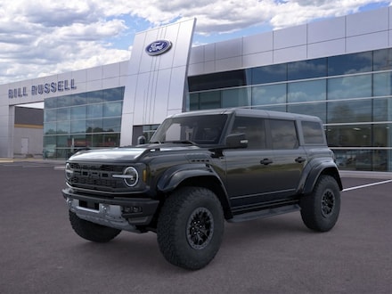 Featured New 2025 Ford Bronco Raptor SUV for Sale in Columbus, MS