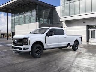 2026 Ford F-250 F-250 Platinum Truck Crew Cab
